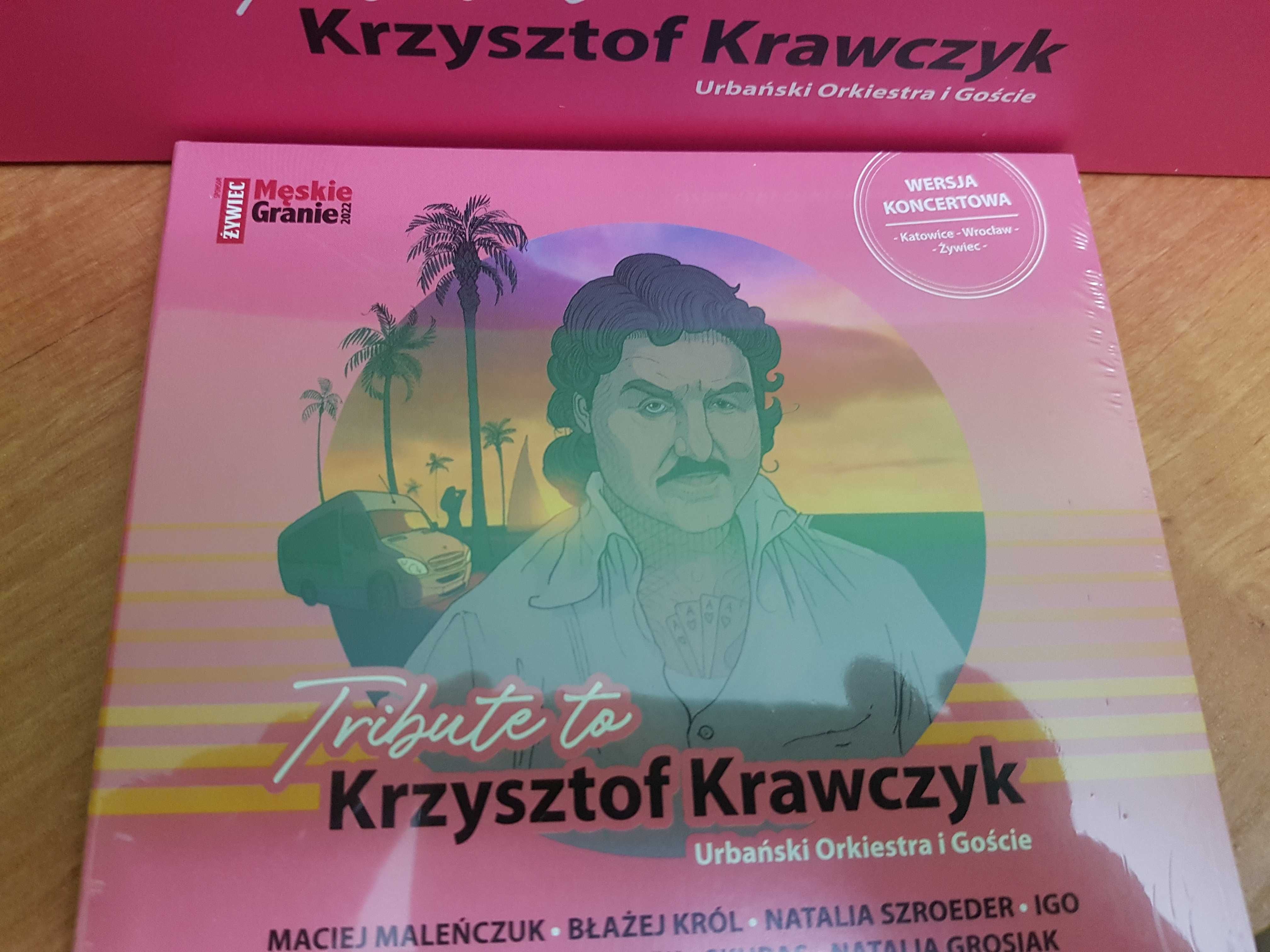 Tribute to Krzysztof Krawczyk PROSTO S NOWE