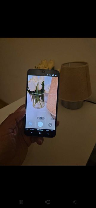 Samsung a34 violeta 128 gb