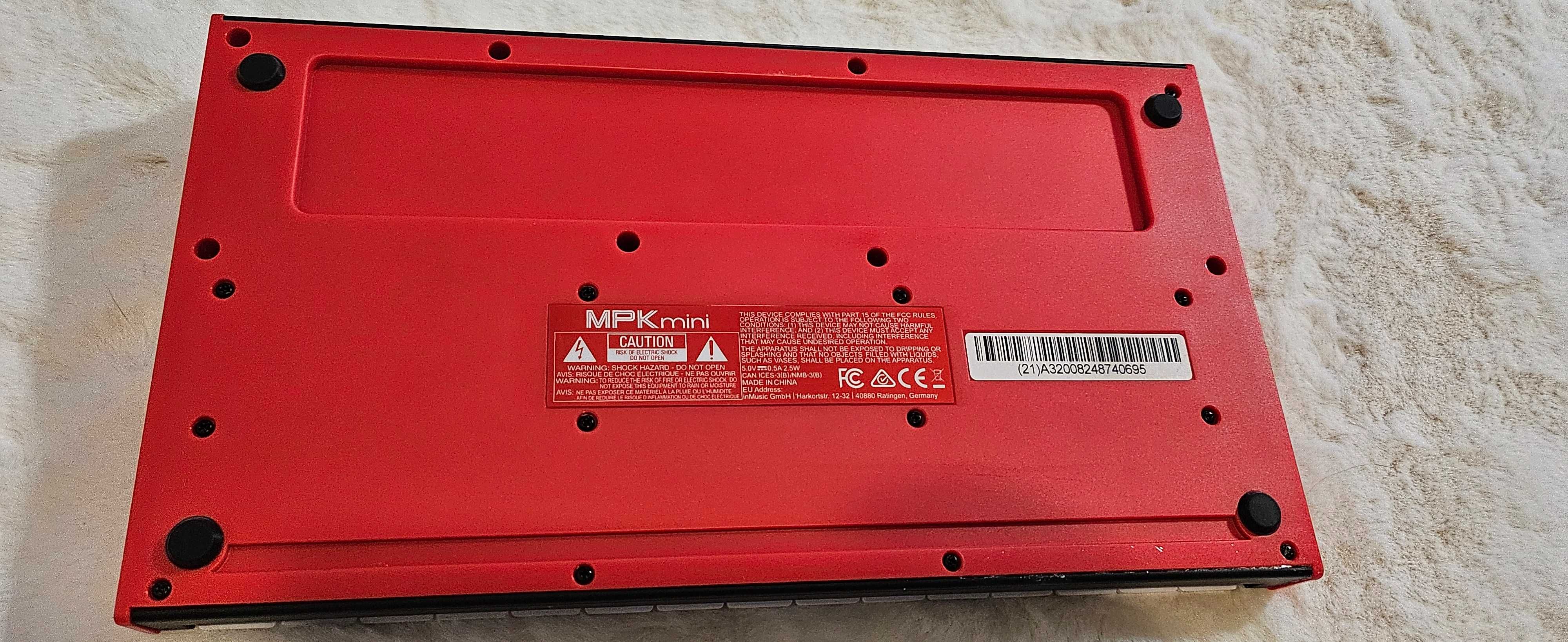 Akai mpk mini mk3