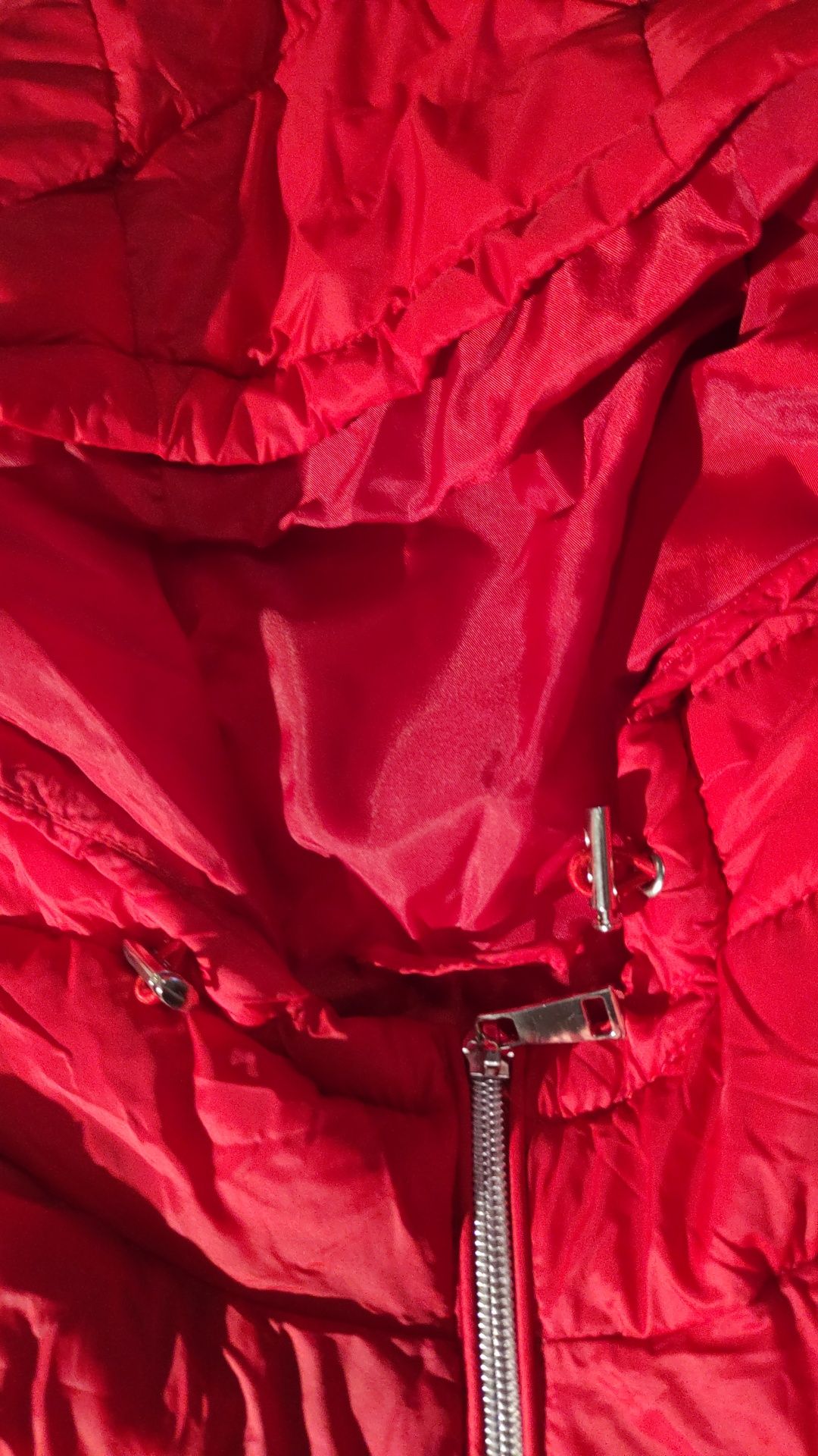 Bomber Stradivarius, vermelho