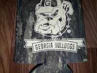 Georgia Bulldogs термочехол на банку бутылку