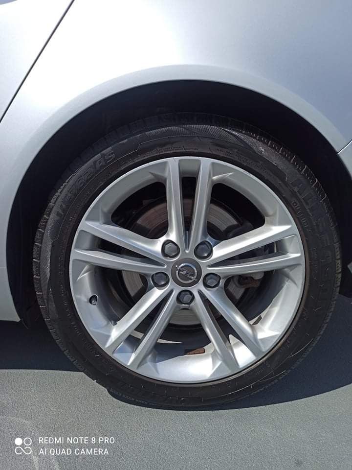 Opel Insignia 2.8v6 4x4 Cosmo lpg