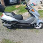 Motor Peugeot SV250