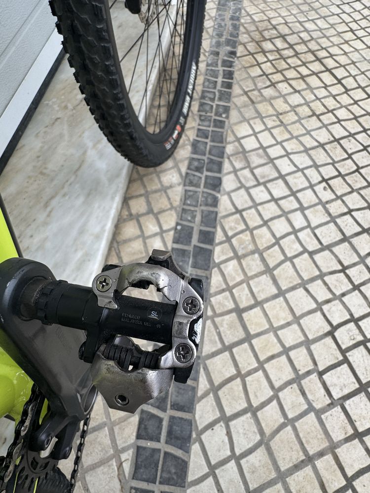Bicicleta Scott Scale 980