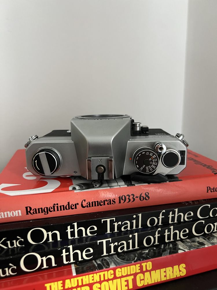 Cameras Fotográficas Fuji Fujica M42
