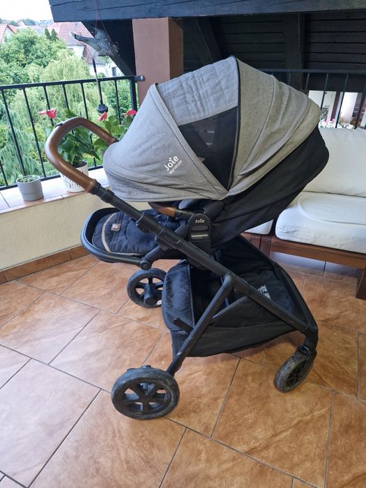 wózek spacerówka Joy