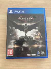 Batman Arkham Knight на PS4 русские субтитры (В ИДЕАЛЕ)