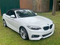 BMW Seria 2 Sprowadzona z USA, 100% bezwypadkowy, Xdrive, stan perfekcyjny,