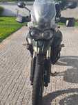 Triumph tiger 800