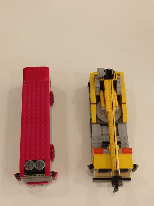 Klocki LEGO City 60026