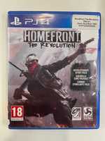 Homefront The Revolution PS4