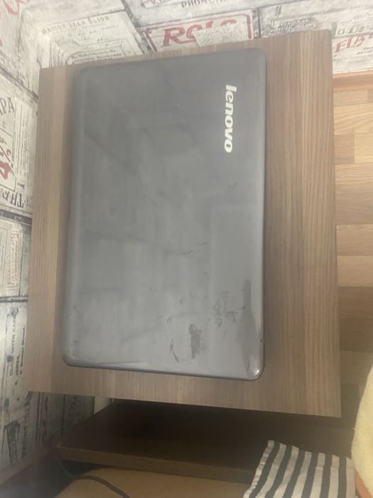 Продам леново g550 в робочому стані