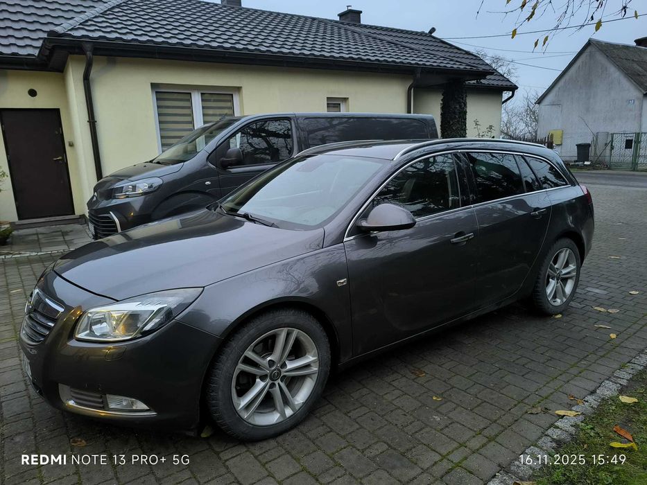 Opel Insignia 2.0 CDTI