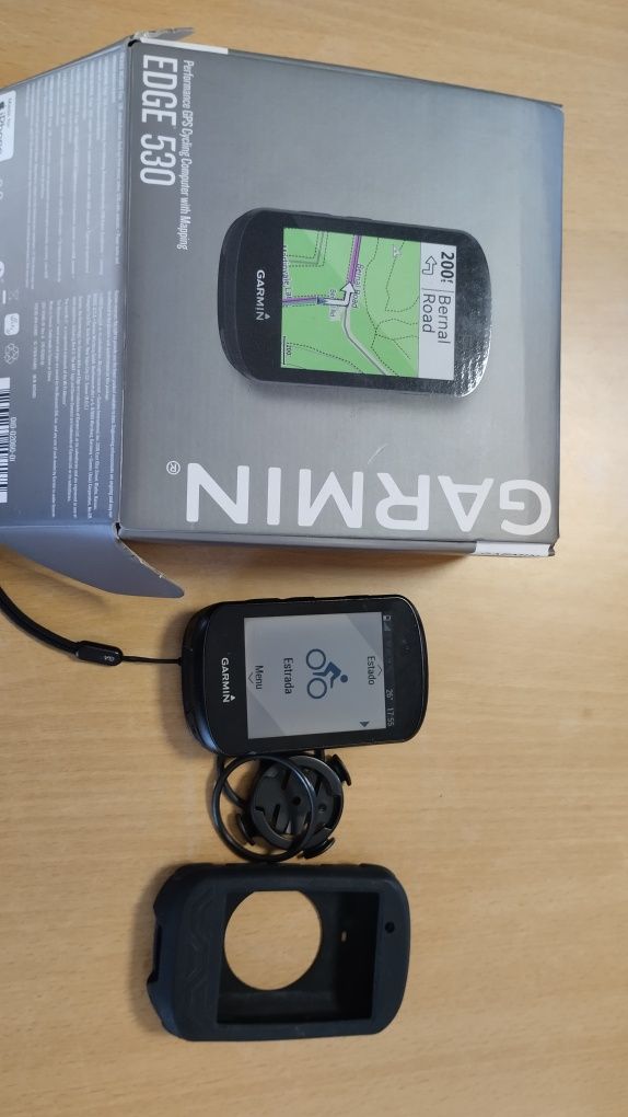 Garmin Edge 530 ciclo computador