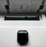 Apple iWatch Series 9 Aluminium Midnight 45mm GPS z nowym paskiem