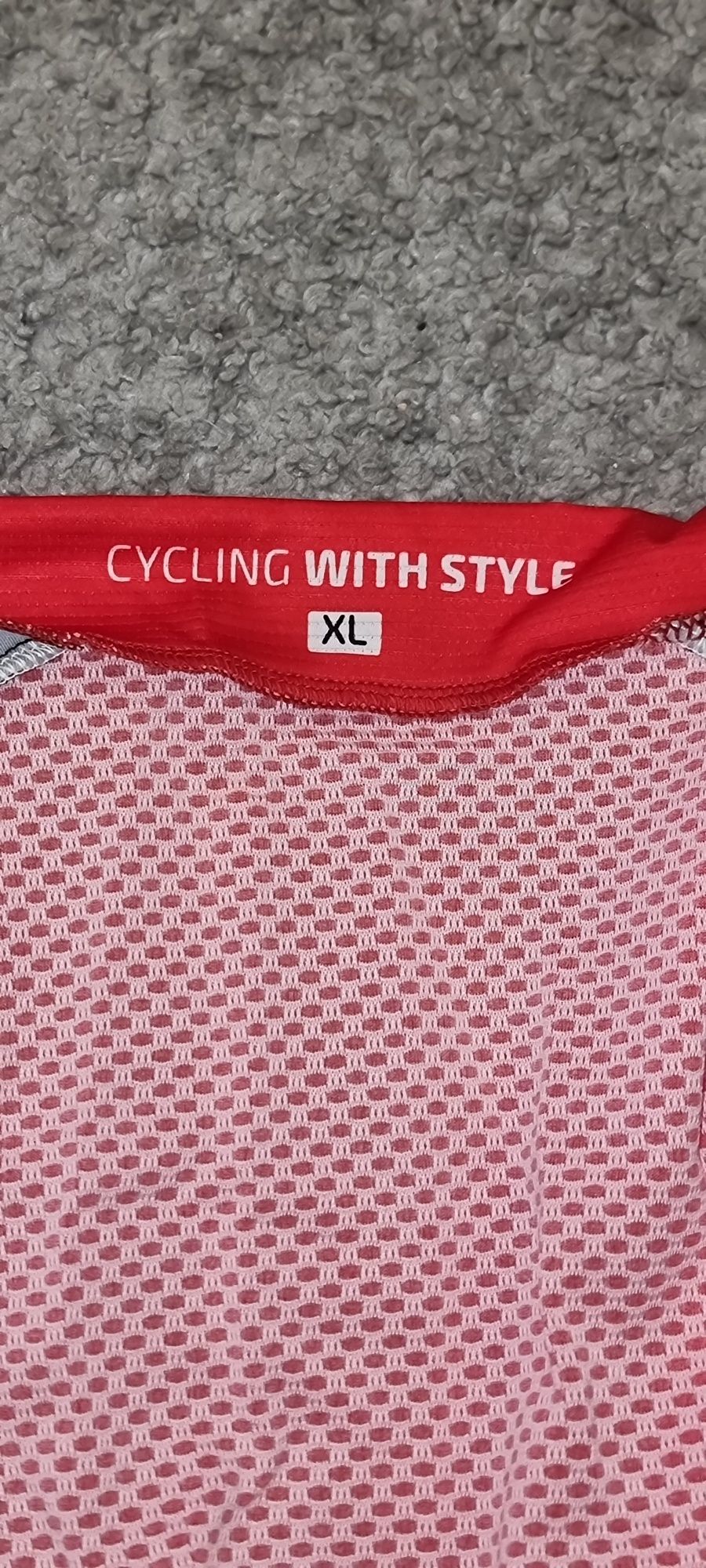 Camisa Ekoi ciclismo