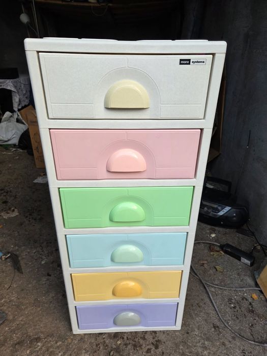 Komoda z szufladami  dziecięca