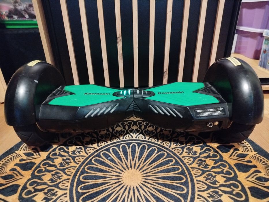 Deskorolka Kawasaki KX-PRO10.0A