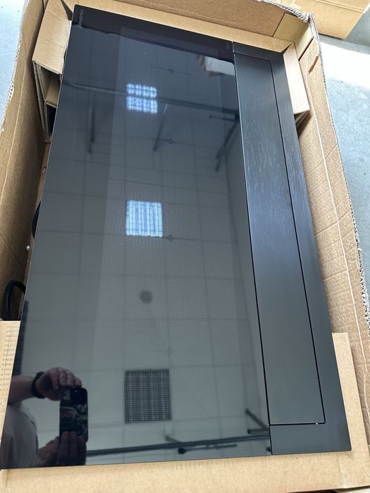 Nowa płyta indukcyjna z okapem 90 cm, sklep 10 tys.