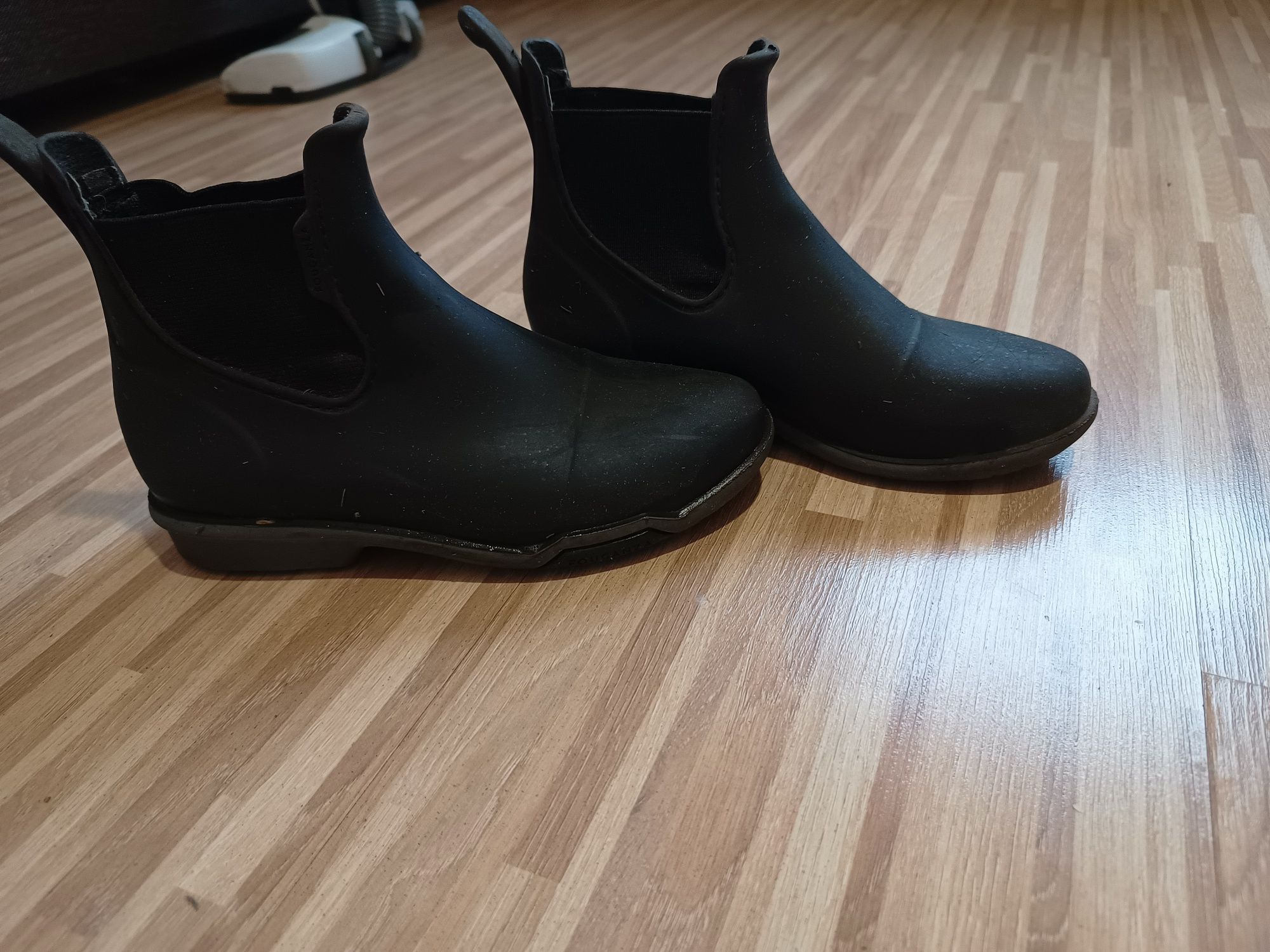 Buty do jazdy konnej