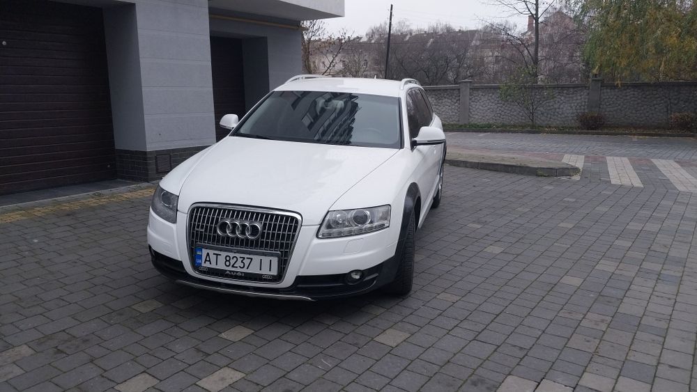 Продам Audi A6  Allroad 2011 року,Quattro.