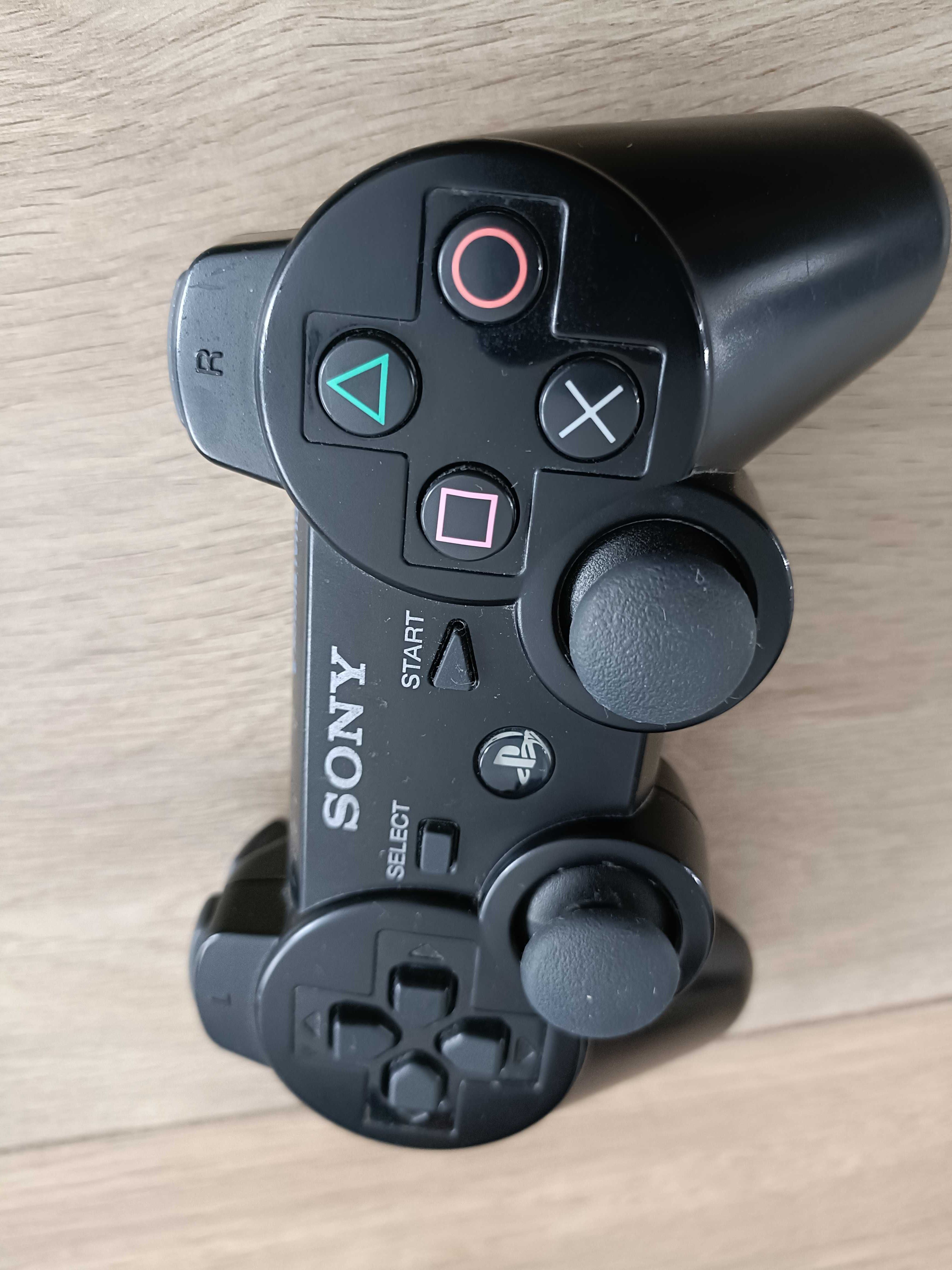 Kontroler Ps3 / pad bezprzewodowy Ps 3 -Sony dualshock sprawny (3-07L)
