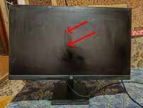 Монітор 27" HP P27h G4 Black