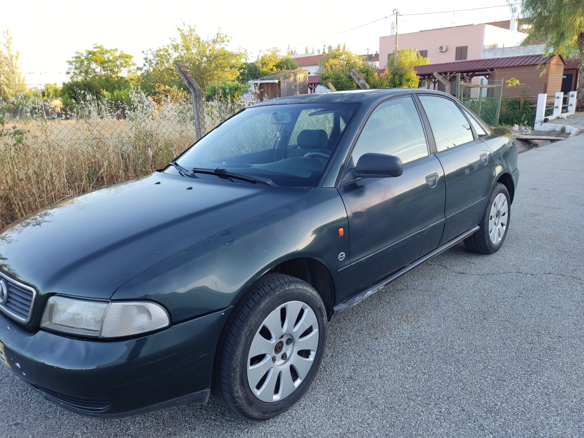 Audi A4 B5 1.9tdi