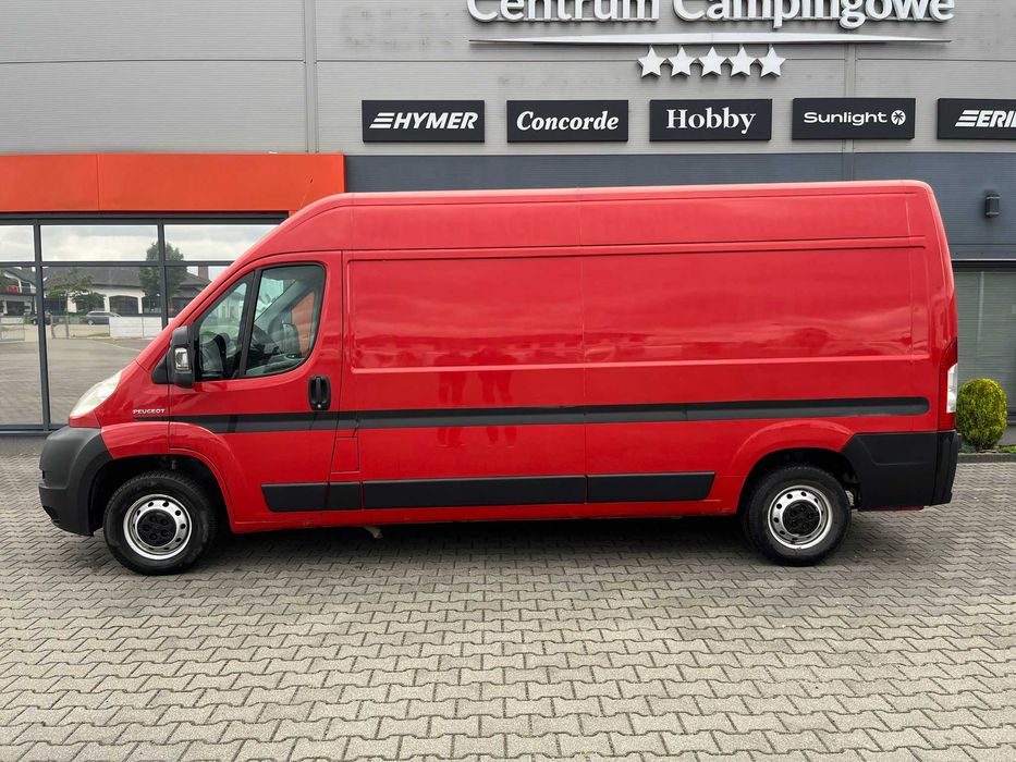 Peugeot Boxer 2.2 HDI 120KM L3H2 Maxi 260 tys.km Jumper Ducato