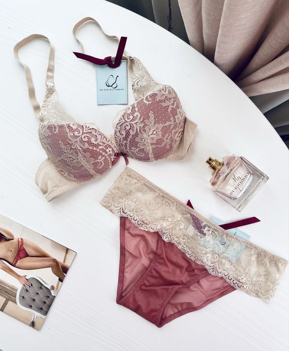 Комплект білизни 65А / XS The Little Bra Company