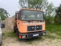 Man 12-152 Kiper wywrotka HDS