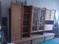 Meble pokojowe sosnowe