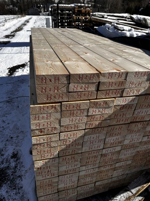 Drzewo konstrukcyjne c24,kantówki,klejonki,podbitki,deski elewacyjne