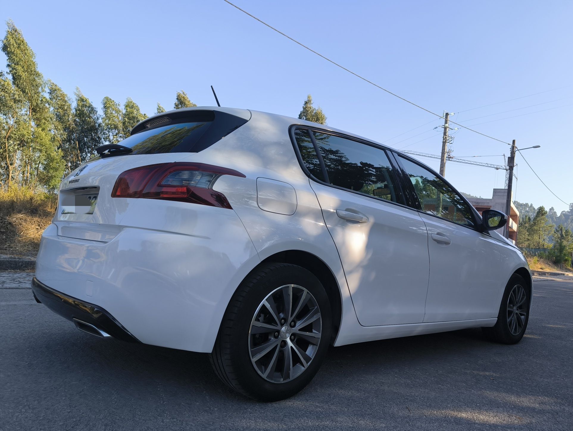 Peugeot 308 1.6 BlueHDi Style 2018