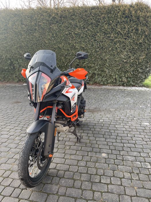 Ktm 1290 Super Adventure R