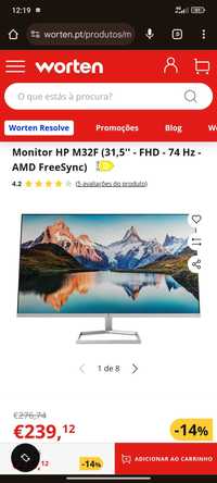 Monitor super novo