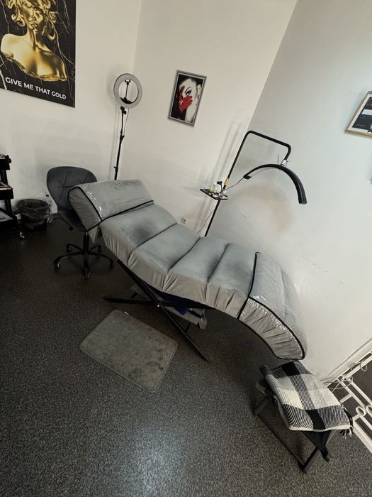 Анатомічна кушетка анатомическая кушетка