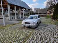 Mercedes W211 E400 4.0 V8 CDI 260km Bogata Wersja! Polski Salon!