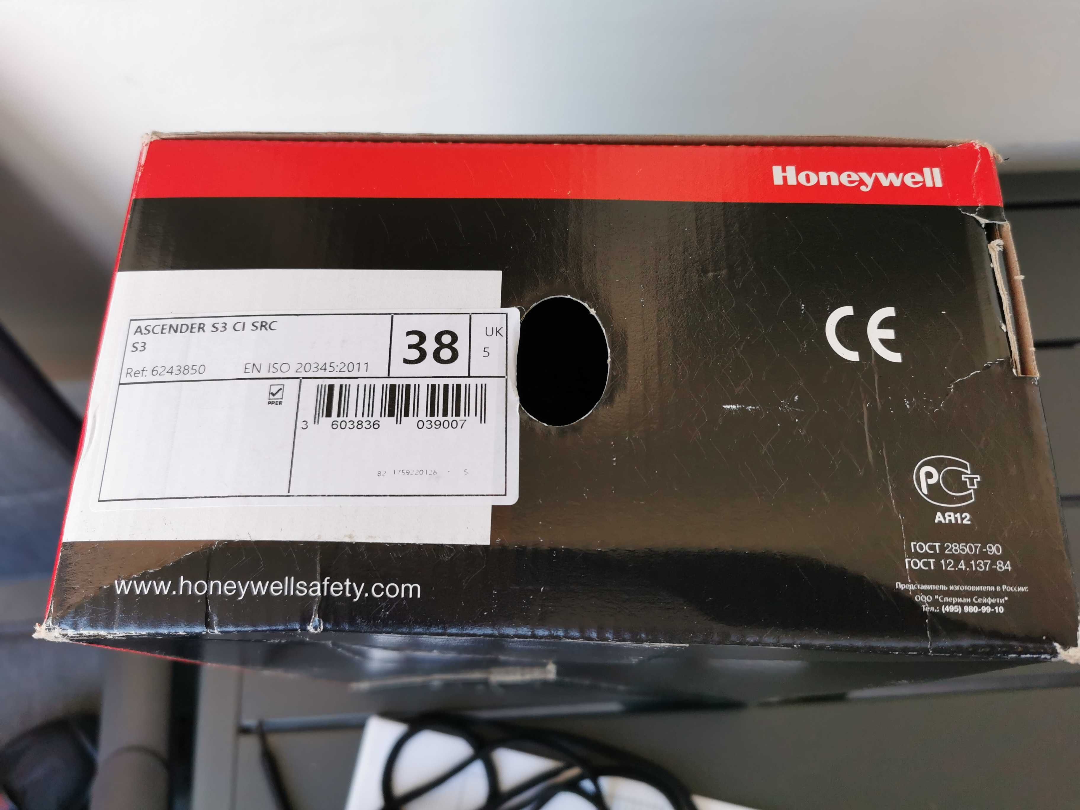 Buty dla wędkarza EU 38