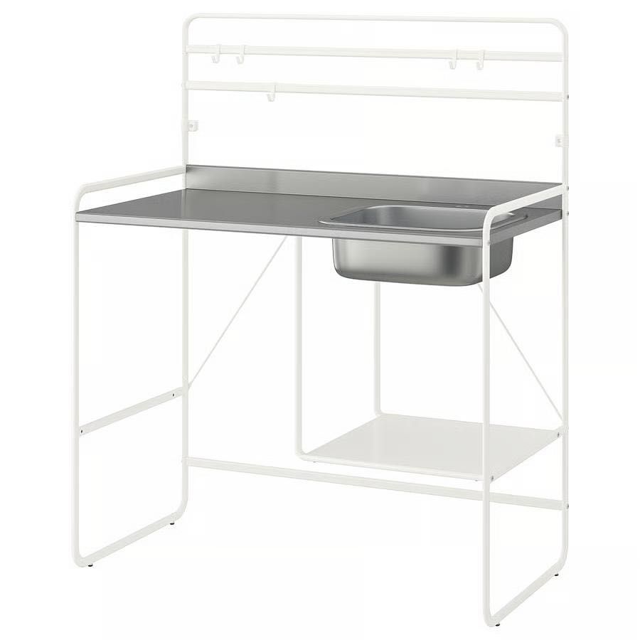 SUNNERSTA Cozinha / Lavandaria independente IKEA — como nova