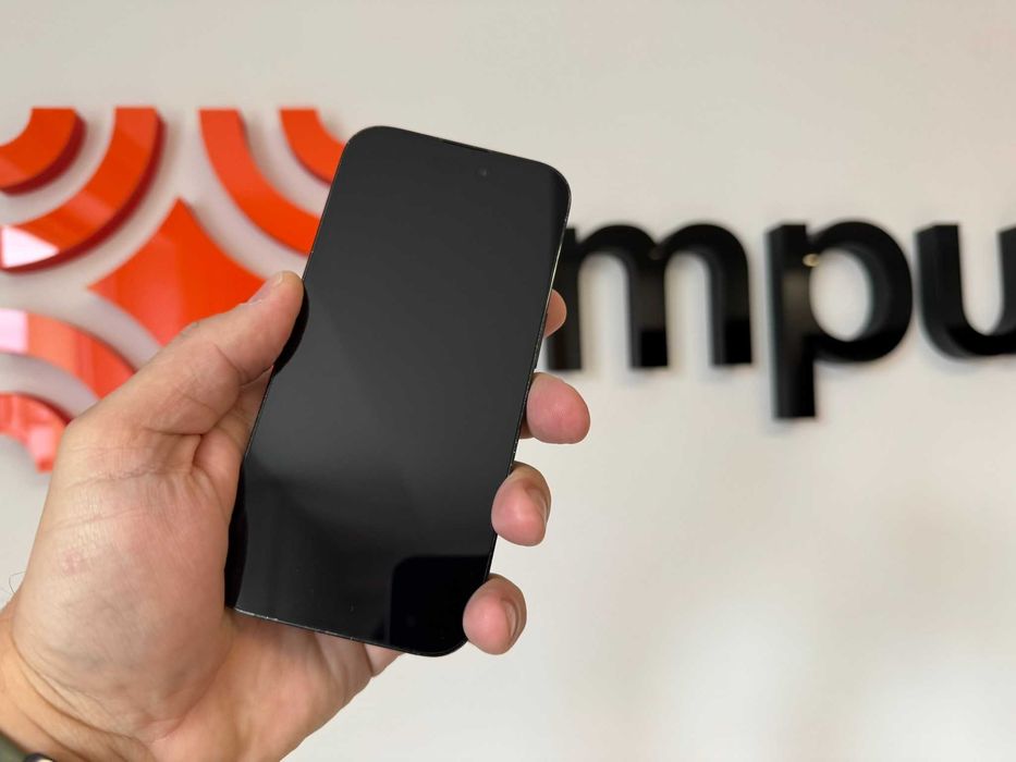 Apple iPhone 14 PRO 256GB CZARNY | BARDZO DOBRY |Gwarancja12msc| SKLEP
