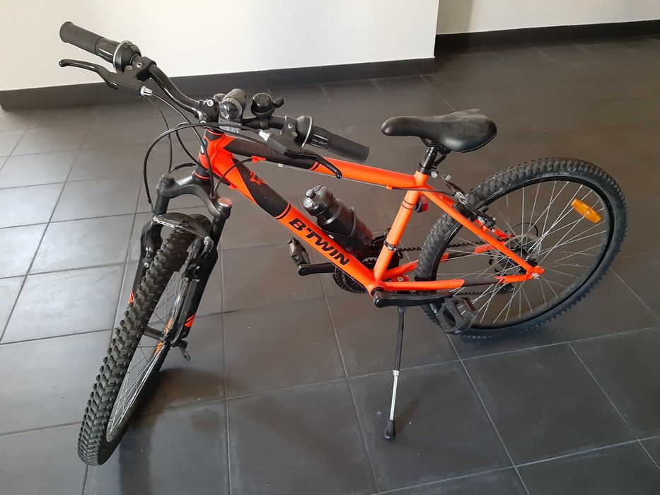 Bicicleta Rockrider 500