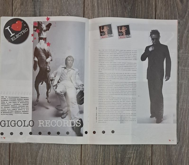 Magazyn Kultury Klubowej " Laif"+CD!