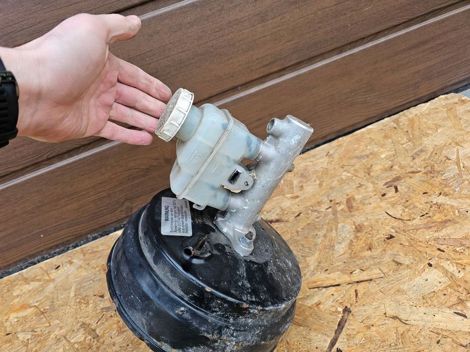 Mitsubishi Lancer Vii 2.0i sport 4g63 Pompa Serwo Hamulcowe kombi wago