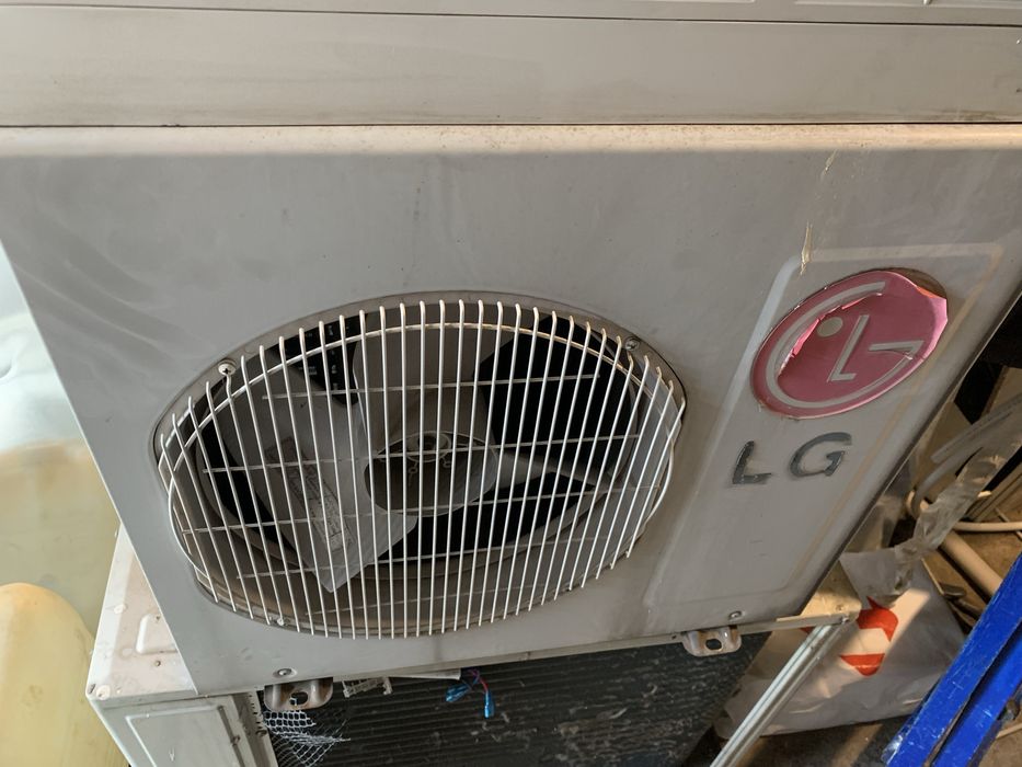 Кондиционер LG 9