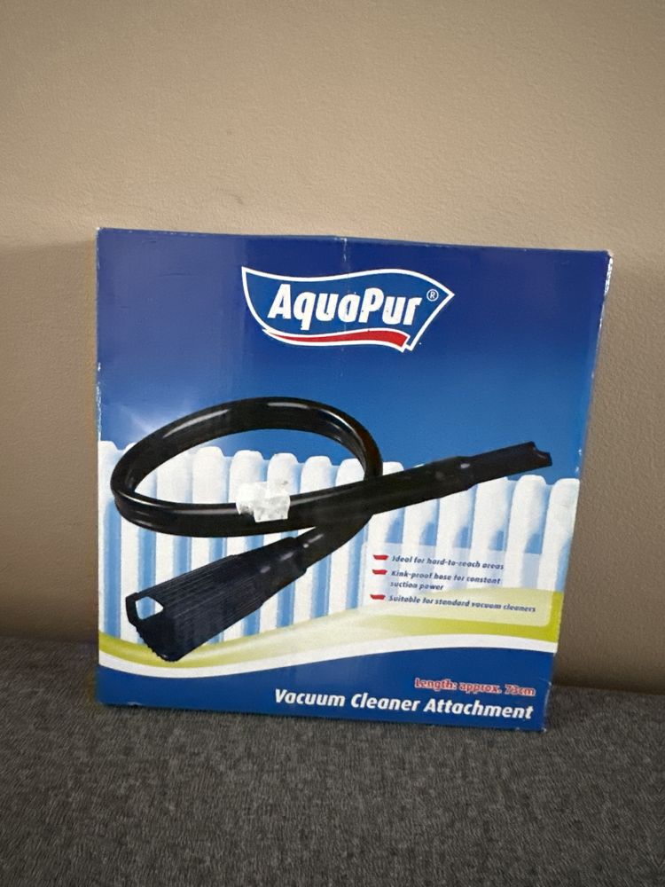 AquaPur akcesoria do kazdego odkrzacza