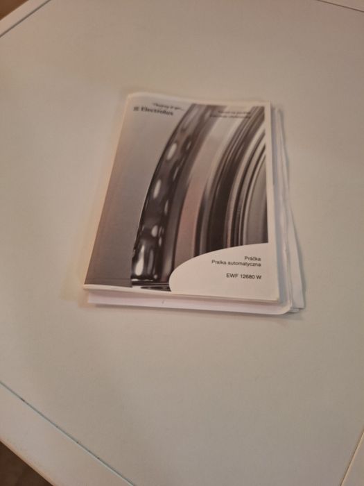 Pralka electrolux używana