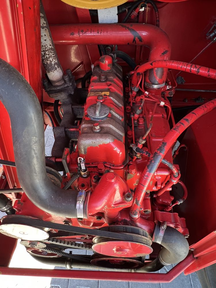Massey Ferguson 19 Масей фергусон Гідрохід!