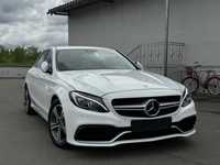 Mercedes C class AMG