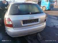 Задня ляда Audi a4b6